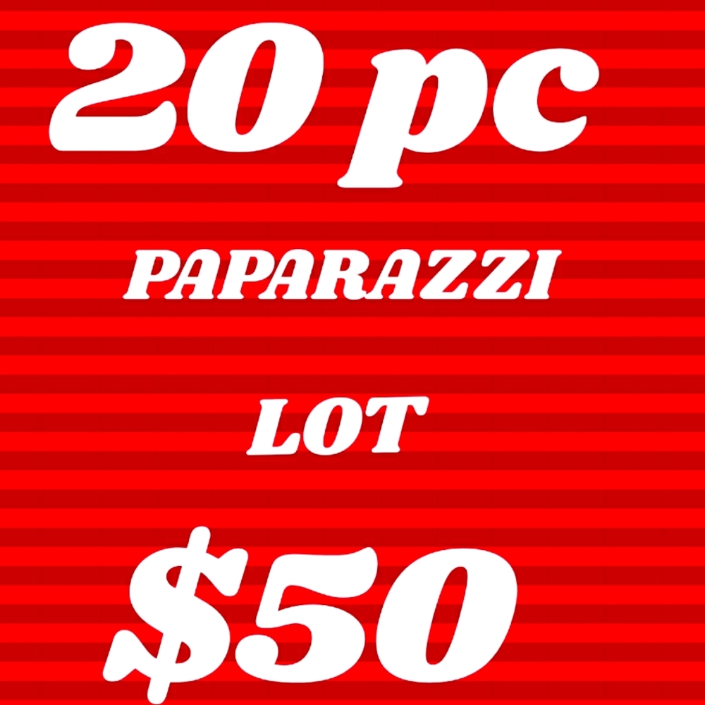 Paparazzi Jewelry Mystery Box